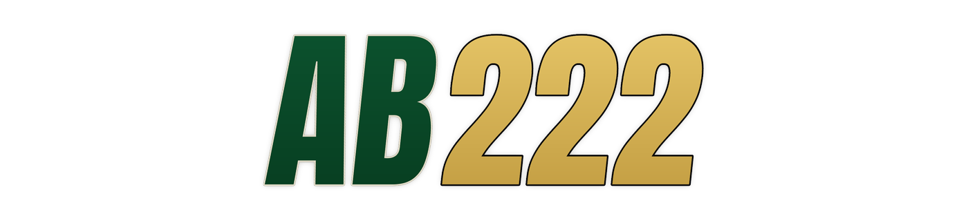 ab222 লোগো